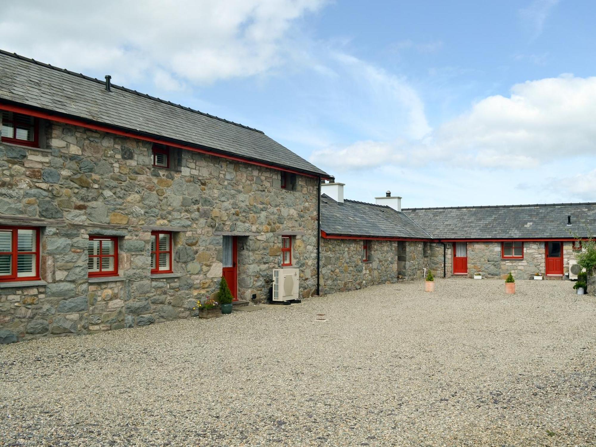 Ty Cai Villa Llanwnda  Exterior photo